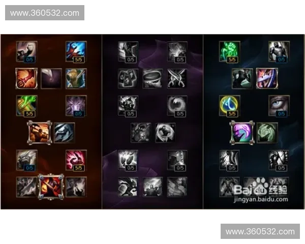 《LOL库奇中单玩法详解与技巧分析助你快速上分》 《LOL库奇中单玩法详解与技巧分析助你快速上分》