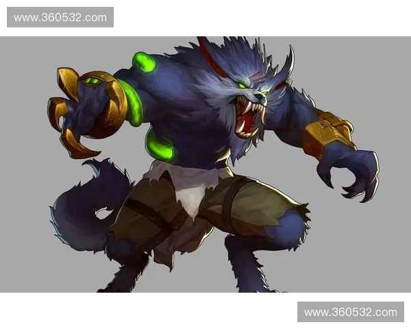 LOL狼人缺蓝问题分析及应对策略探索与建议 LOL狼人缺蓝问题分析及应对策略探索与建议