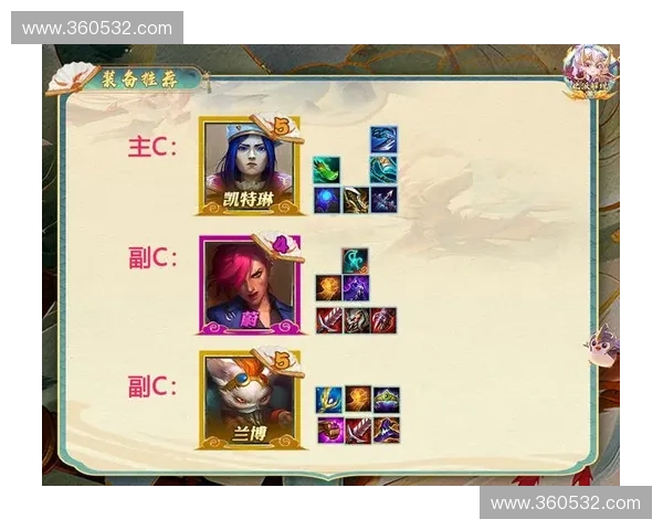 全面解析英雄联盟血手装备属性与战斗中提升生存与输出的关键作用