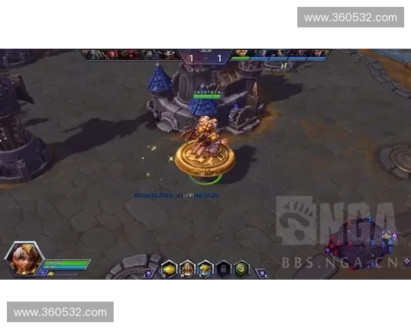 风暴英雄各英雄伤害分析与最佳输出策略解析