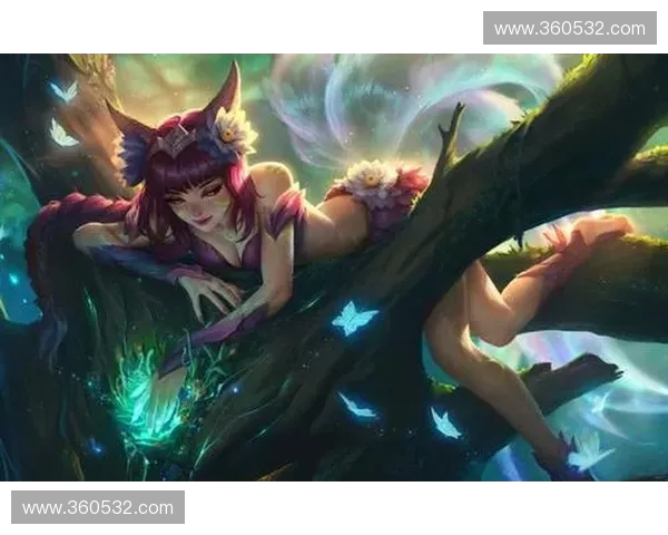 LOL阿狸法穿出装解析全面提升技能伤害实现爆发秒人效果